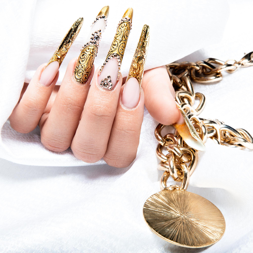 nail salon  San Jose, CA 95128 5